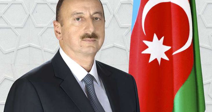 İlham Əliyev sərəncam imzaladı İlham Əliyev sərəncam imzaladı