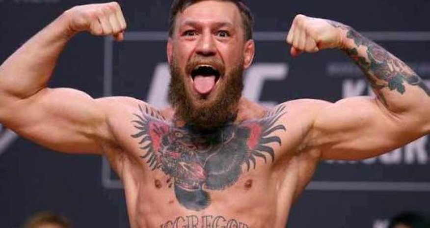 Серроне вызвал на поединок экс-чемпиона UFC Макгрегора Серроне вызвал на поединок экс-чемпиона UFC Макгрегора
