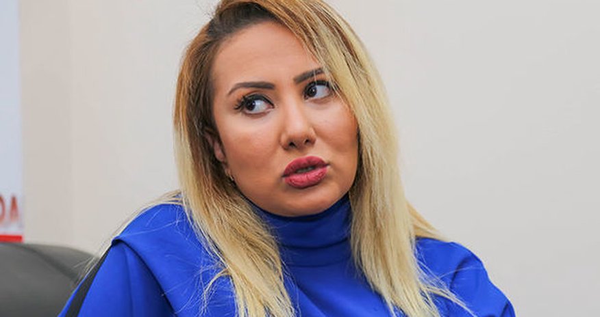 Təranə Səmədova azadlıqda Təranə Səmədova azadlıqda