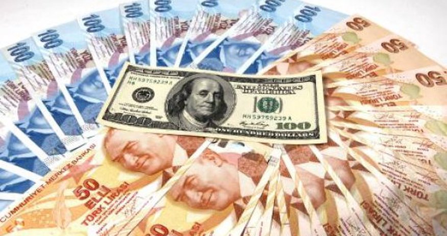 Обвал турецкой лиры Обвал турецкой лиры