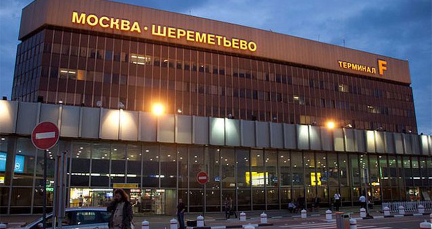 Şeremetyevo hava limanı ştat rejimində işinə davam edir Şeremetyevo hava limanı ştat rejimində işinə davam edir
