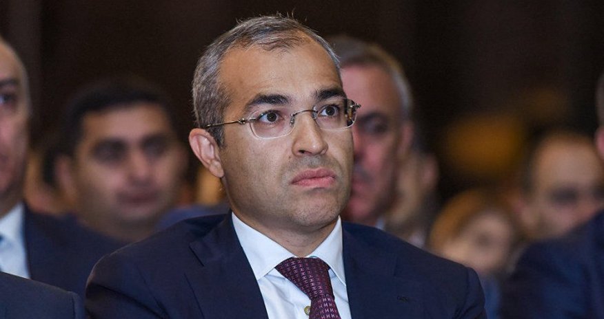 Микаил Джаббаров: В первом квартале налоговый план-прогноз перевыполнен Микаил Джаббаров: В первом квартале налоговый план-прогноз перевыполнен