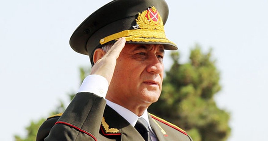 Ramil Usubov generalın qohumuna vəzifə verdi Ramil Usubov generalın qohumuna vəzifə verdi