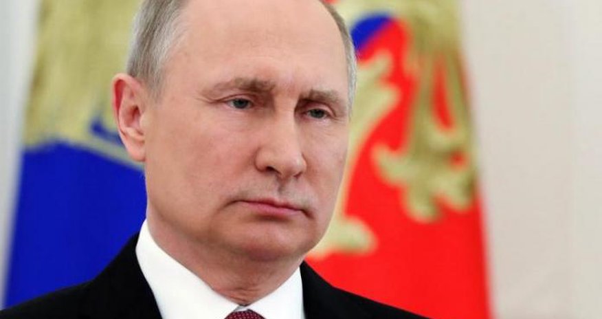 Путин поздравил президента Ильхама Алиева и азербайджанский народ с Днем победы Путин поздравил президента Ильхама Алиева и азербайджанский народ с Днем победы