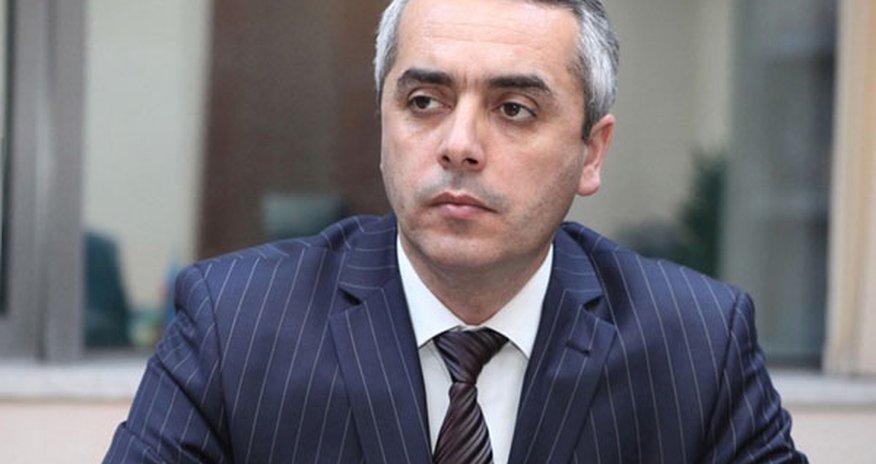 Əməkdar jurnalist yeni vəzifəyə təyin olundu Əməkdar jurnalist yeni vəzifəyə təyin olundu