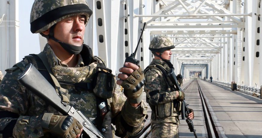 Сотрудники полиции ликвидировали двух боевиков Сотрудники полиции ликвидировали двух боевиков