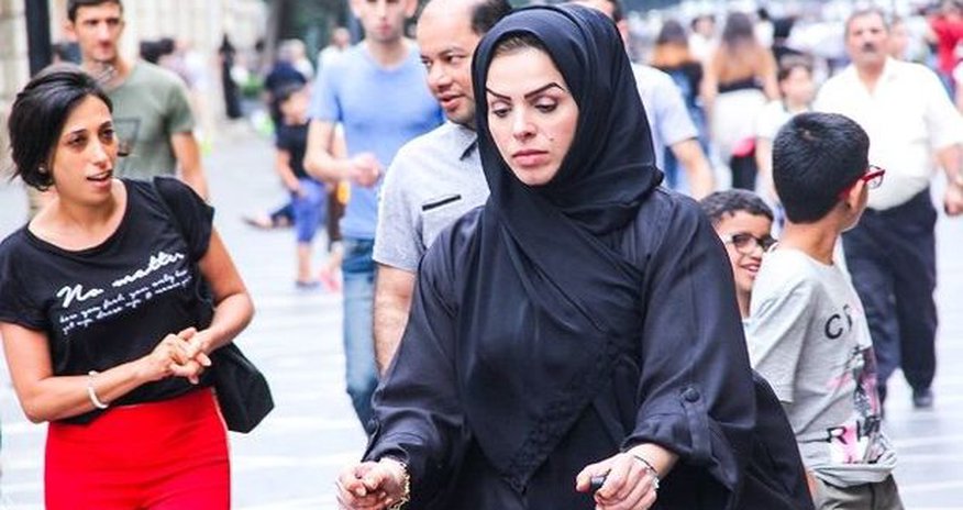 Ərəb turistlərin sayı artır Ərəb turistlərin sayı artır