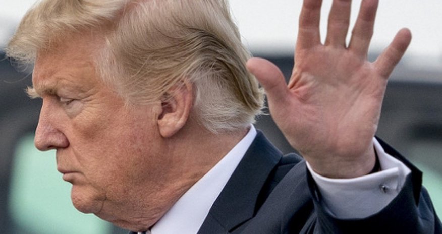 И Трамп закрыл доступ иранской арматуры в Азербайджан И Трамп закрыл доступ иранской арматуры в Азербайджан