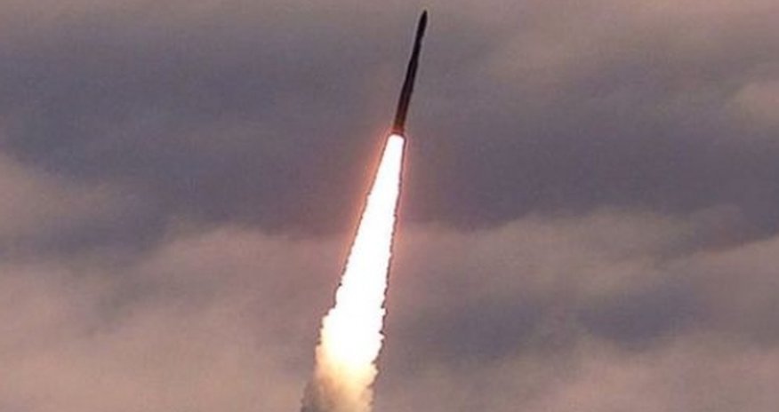 Северная Корея запустила неопознанные снаряды Северная Корея запустила неопознанные снаряды