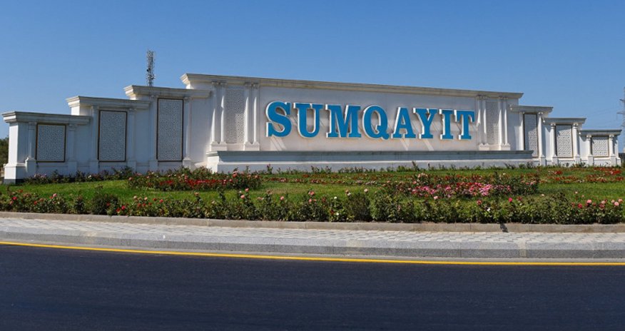 Sumqayıtda naməlum uçan obyekt — FOTO Sumqayıtda naməlum uçan obyekt — FOTO