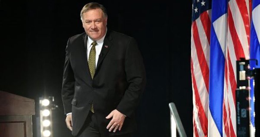 Pompeo Putinlə də görüşəcək Pompeo Putinlə də görüşəcək