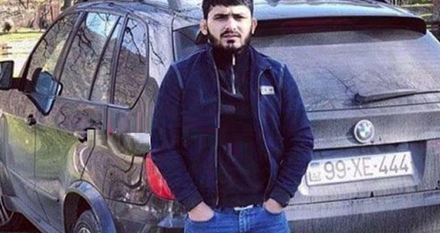 Ötən gecə öldürülən “Emin 444”ün FOTOları Ötən gecə öldürülən “Emin 444”ün FOTOları