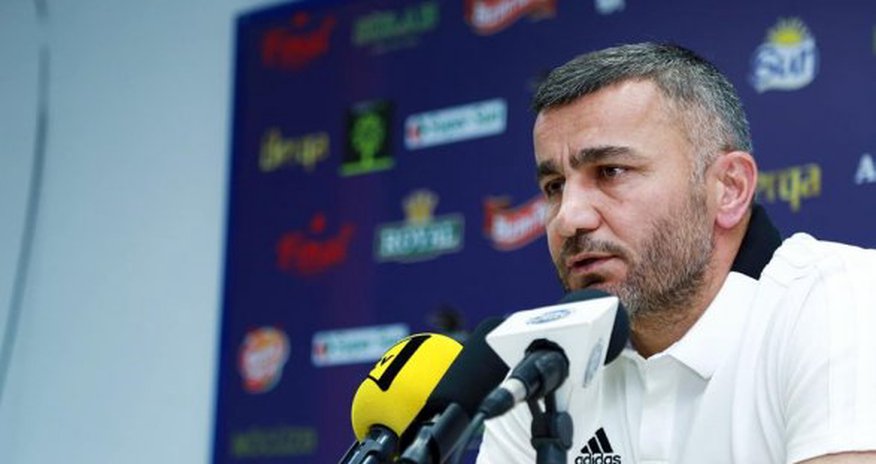 Гурбан Гурбанов назвал игроков, которые покидают «Карабах» Гурбан Гурбанов назвал игроков, которые покидают «Карабах»