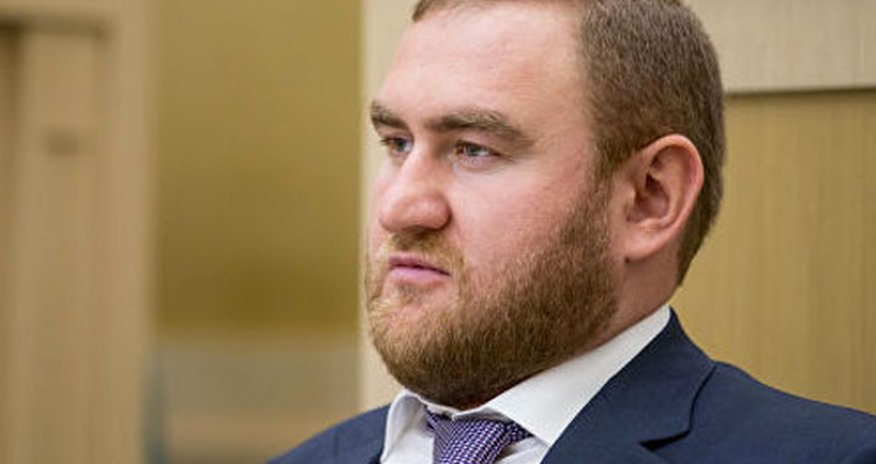 Рауф Арашуков может лишиться сенаторских полномочий 22 мая Рауф Арашуков может лишиться сенаторских полномочий 22 мая