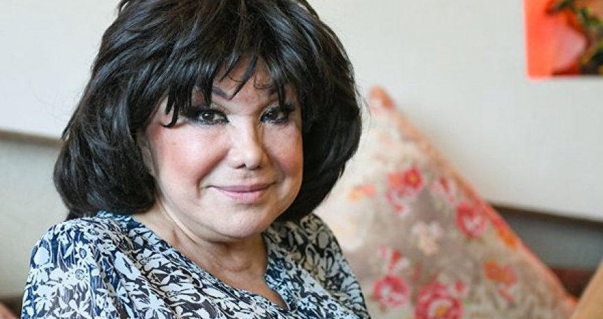 Флора Керимова: Не пускайте своих детей на сцену Флора Керимова: Не пускайте своих детей на сцену