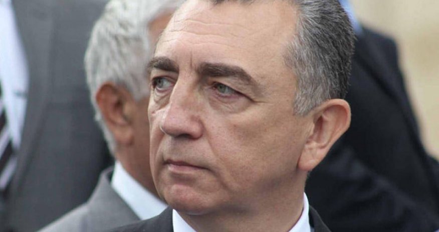 Эльдар Азизов уволил главу Департамента Эльдар Азизов уволил главу Департамента