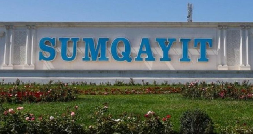Sumqayıt əhalisinin sayı açıqlanıb Sumqayıt əhalisinin sayı açıqlanıb