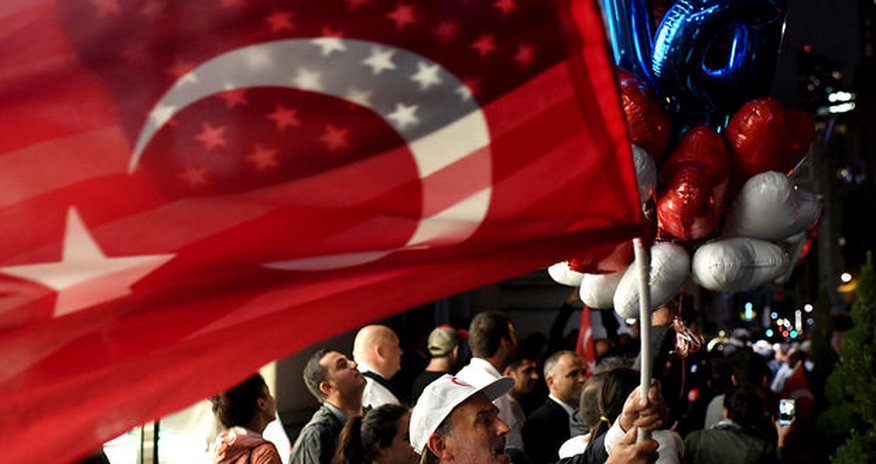 Trampdan Türkiyəyə zərbə - bu rejim ləğv edildi Trampdan Türkiyəyə zərbə - bu rejim ləğv edildi
