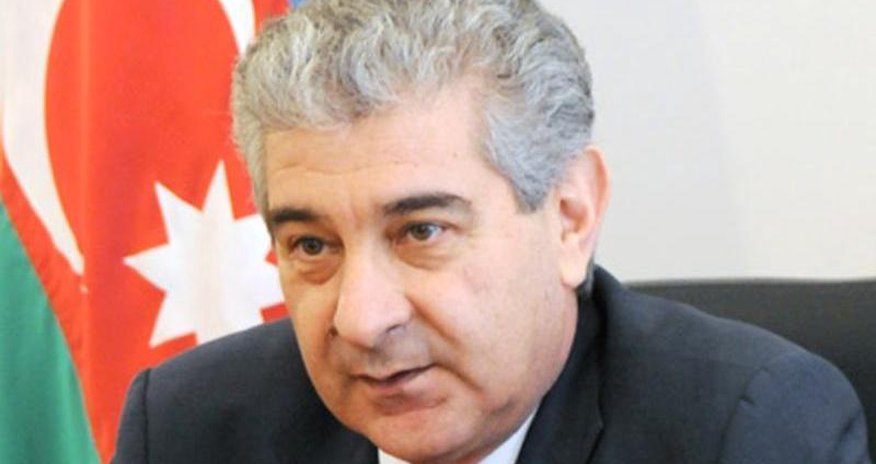 Əli Əhmədov Azərbaycanda qida təhlükəsizliyindən danışdı Əli Əhmədov Azərbaycanda qida təhlükəsizliyindən danışdı