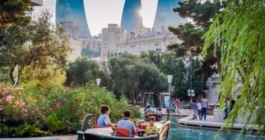 Azərbaycana gələn turistlərin sayı açıqlandı Azərbaycana gələn turistlərin sayı açıqlandı