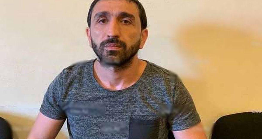 "Emin 444" öldürən çempionun yaralı görüntüsü yayıldı - FOTO "Emin 444" öldürən çempionun yaralı görüntüsü yayıldı - FOTO