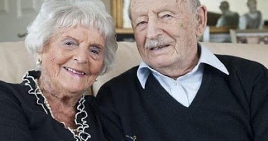 87 il birlikdə ömür sürən YƏHUDİ cütlüyün XOŞBƏXTLİK SİRRİ 87 il birlikdə ömür sürən YƏHUDİ cütlüyün XOŞBƏXTLİK SİRRİ