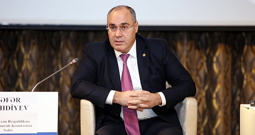 Səfər Mehdiyev “Qırmız Körpü”nün rəisini işdən çıxardı - Şikayətə görə Səfər Mehdiyev “Qırmız Körpü”nün rəisini işdən çıxardı - Şikayətə görə