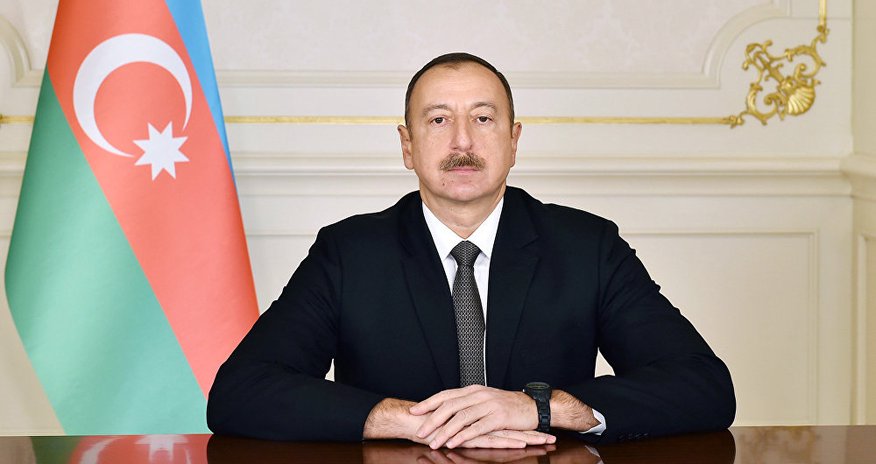 Prezidentdən vacib SƏRƏNCAM Prezidentdən vacib SƏRƏNCAM