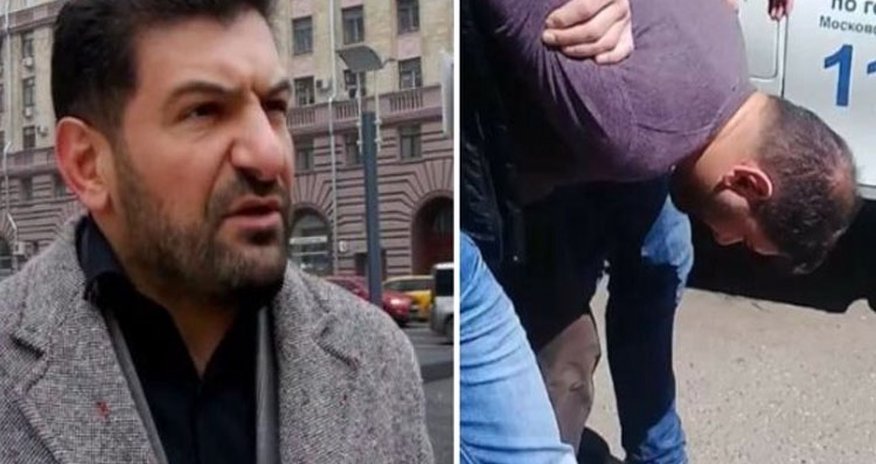 Fuad Abbasovla bağlı Rusiya İstintaq Komitəsinə müraciət olunub Fuad Abbasovla bağlı Rusiya İstintaq Komitəsinə müraciət olunub