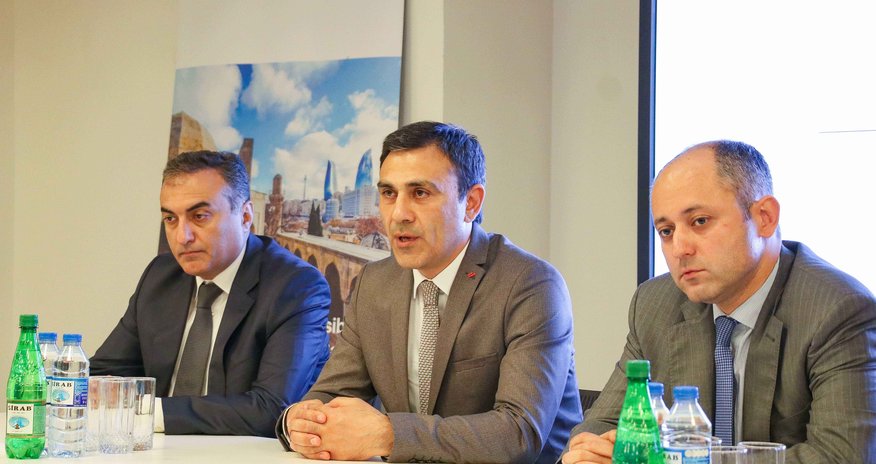 "Access Business Talks" layihəsinə yekun vurulub "Access Business Talks" layihəsinə yekun vurulub