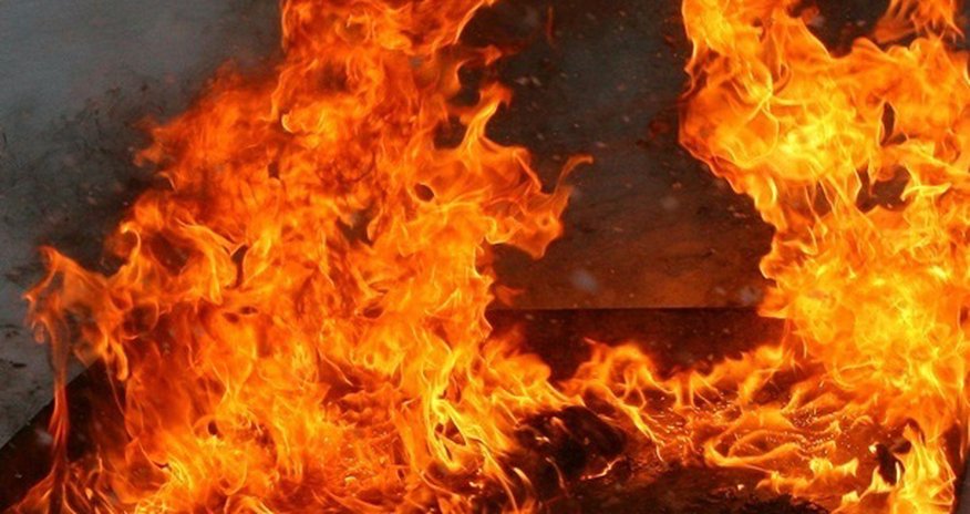 Пожар в детском саду в Сумгаите Пожар в детском саду в Сумгаите