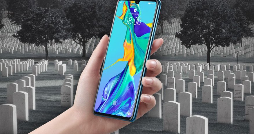 Санкции против Huawei ударят по Apple Санкции против Huawei ударят по Apple