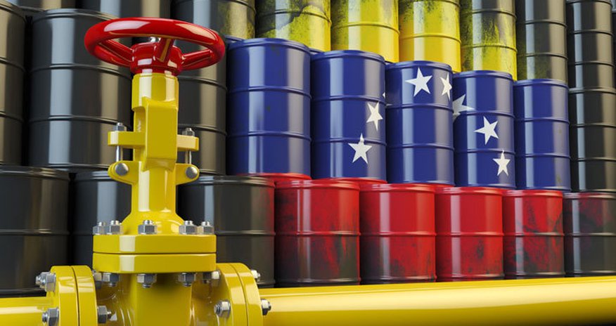 США вернулись к закупкам венесуэльской нефти США вернулись к закупкам венесуэльской нефти