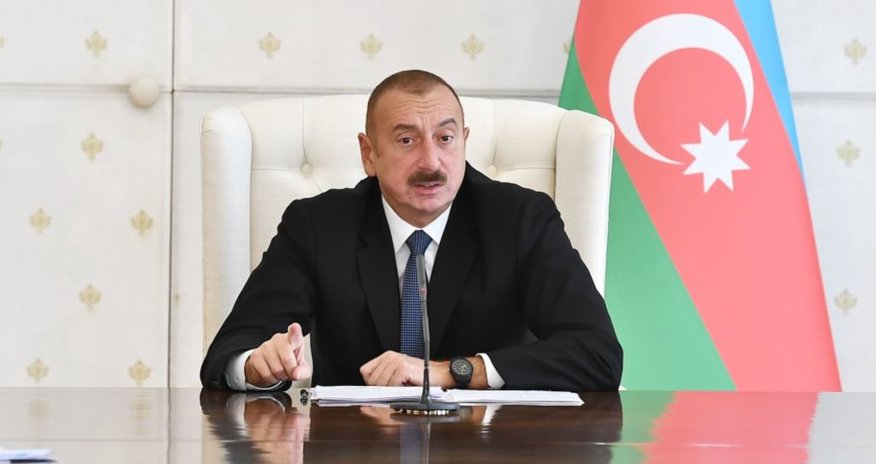 Prezident onun təsdiq etdiyi qanunu ləğv etdi Prezident onun təsdiq etdiyi qanunu ləğv etdi