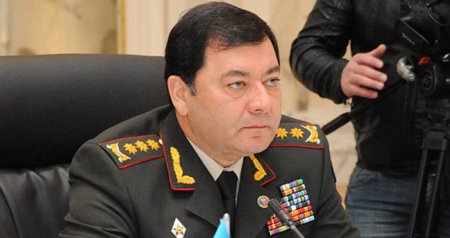 Nəcməddin Sadıkov pensiyaya göndərilir? - General üçün QƏRAR ANI Nəcməddin Sadıkov pensiyaya göndərilir? - General üçün QƏRAR ANI