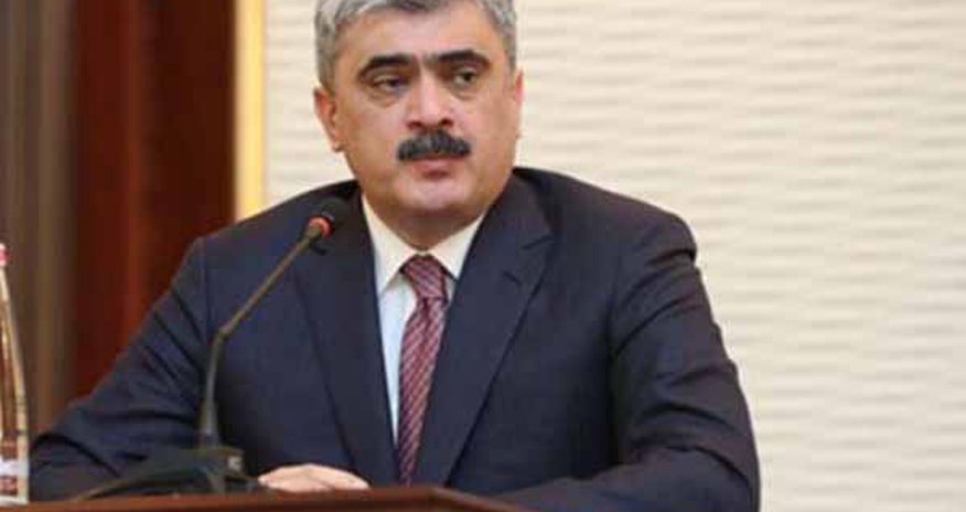 Maliyyə naziri Samir Şərifova ağır itki Maliyyə naziri Samir Şərifova ağır itki