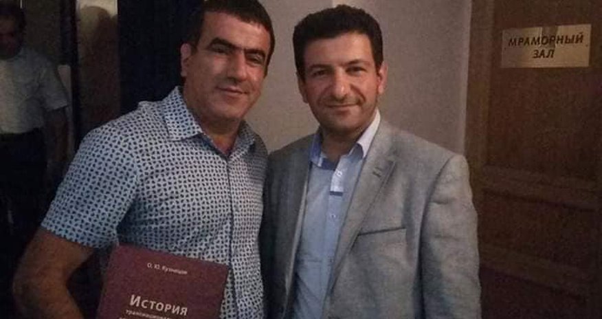 SON DƏQİQƏ: Fuad Abbasov azad edildi - RƏSMİ SON DƏQİQƏ: Fuad Abbasov azad edildi - RƏSMİ