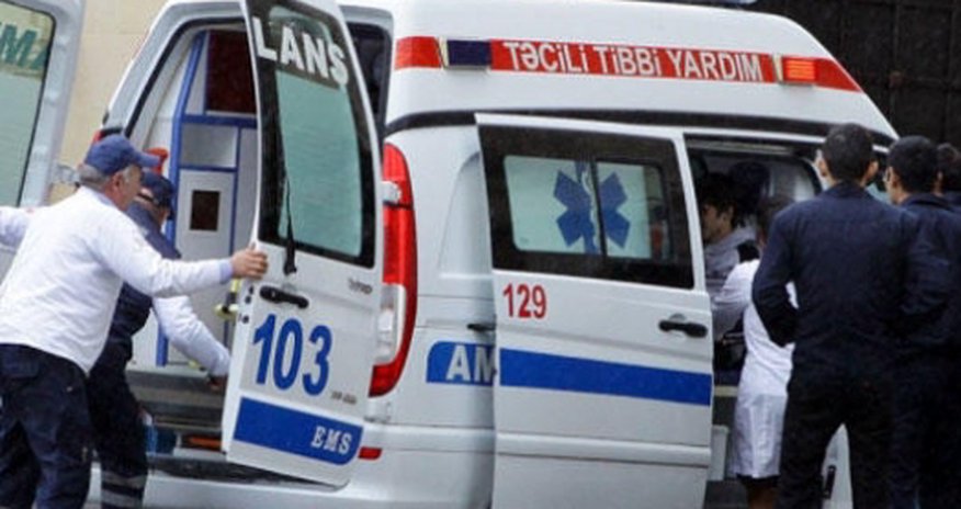 Два самоубийства в Баку Два самоубийства в Баку