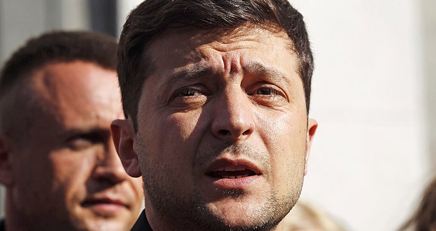 Глава партии Зеленского отверг идею украинского дефолта Глава партии Зеленского отверг идею украинского дефолта
