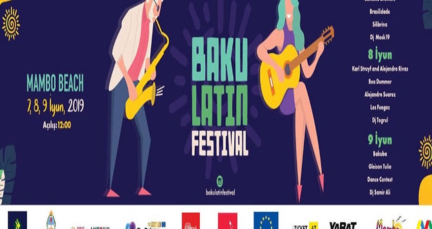 Bakıda Latın festivalı keçiriləcək Bakıda Latın festivalı keçiriləcək