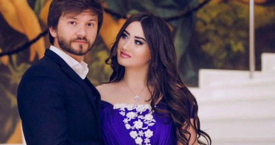 Özünə 400 minlik toy edən məmur qızı yeni fotolarını paylaşdı Özünə 400 minlik toy edən məmur qızı yeni fotolarını paylaşdı