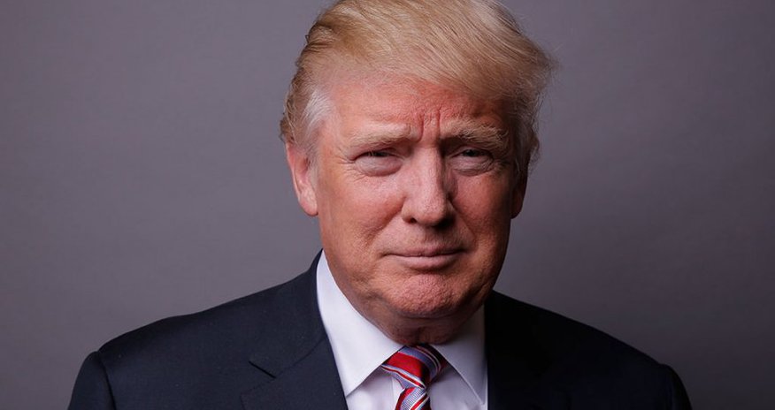 Дональд Трамп направил письмо Ильхаму Алиеву Дональд Трамп направил письмо Ильхаму Алиеву