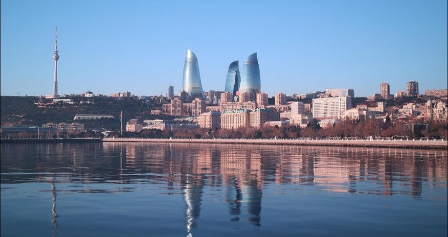 Азербайджан - безопасная страна Азербайджан - безопасная страна