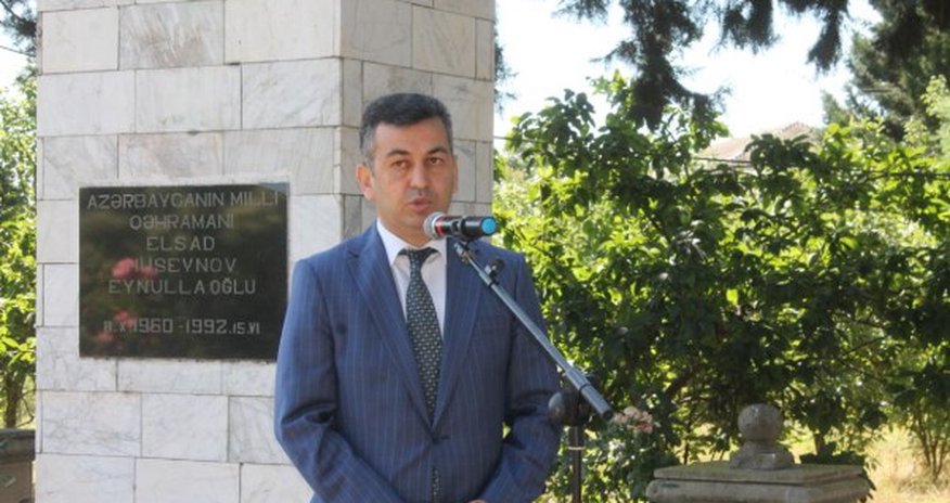 İcra başçısının müavini işdən çıxdı - Prezident Administrasiyasına təyinat aldı İcra başçısının müavini işdən çıxdı - Prezident Administrasiyasına təyinat aldı
