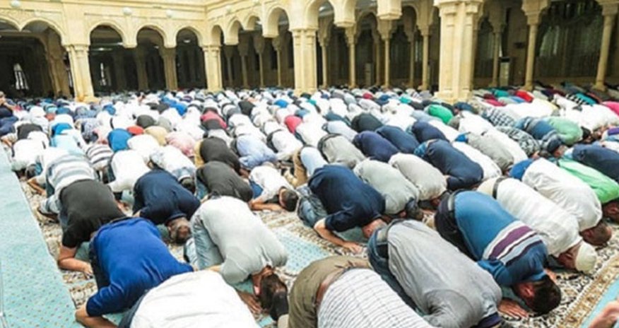 Azərbaycanda bayram namazının vaxtı açıqlandı Azərbaycanda bayram namazının vaxtı açıqlandı