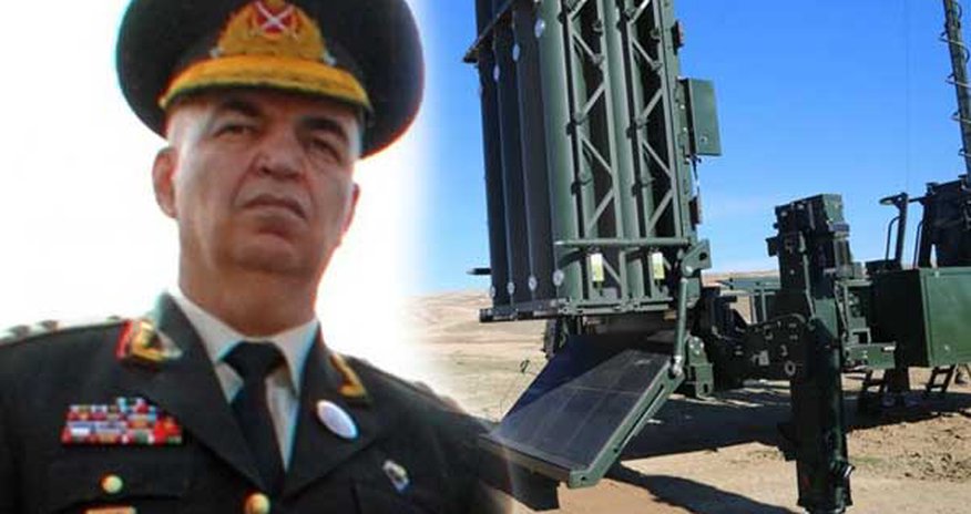 General: "Şəmistan Əlizamanlı xalqa çox lazımlı adamdı" - VİDEO General: "Şəmistan Əlizamanlı xalqa çox lazımlı adamdı" - VİDEO