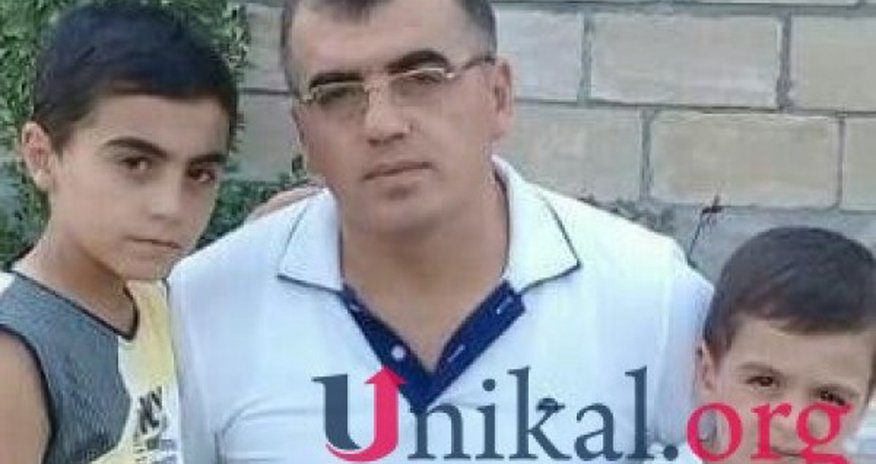 "Atanız evə gəlir", deyib məktəbdən evə göndərdik" - Şəhid Omarov övladları ilə "Atanız evə gəlir", deyib məktəbdən evə göndərdik" - Şəhid Omarov övladları ilə