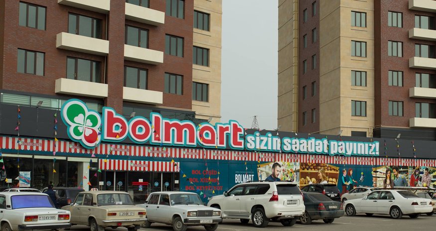 SON DƏQİQƏ: "Bolmart"da partlayış - Bir nəfər yandı SON DƏQİQƏ: "Bolmart"da partlayış - Bir nəfər yandı