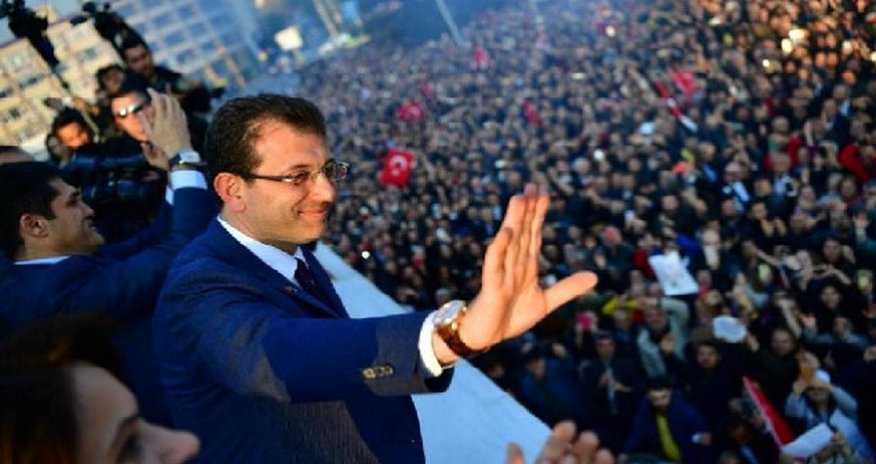 İmamoğlu, yoxsa Yıldırım qalib gələcək? – Sorğu İmamoğlu, yoxsa Yıldırım qalib gələcək? – Sorğu