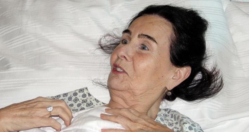Sevilən aktrisa vəsiyyətini yazdı - Miras kimə çatacaq? Sevilən aktrisa vəsiyyətini yazdı - Miras kimə çatacaq?